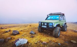 Read more about the article How to pick a line when off-roading?