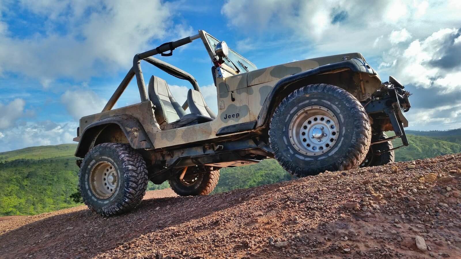 Read more about the article What Should You Know Before Going Off Roading |   Beginners Guide 2022