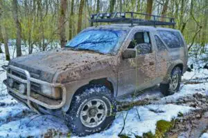 Read more about the article Is it bad to leave mud on your truck?