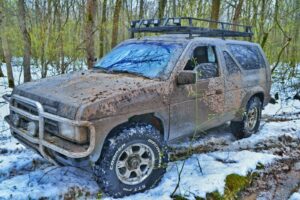 Read more about the article Is it bad to leave mud on your truck?