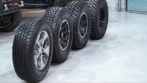 Read more about the article Can off-road tires be used on road?