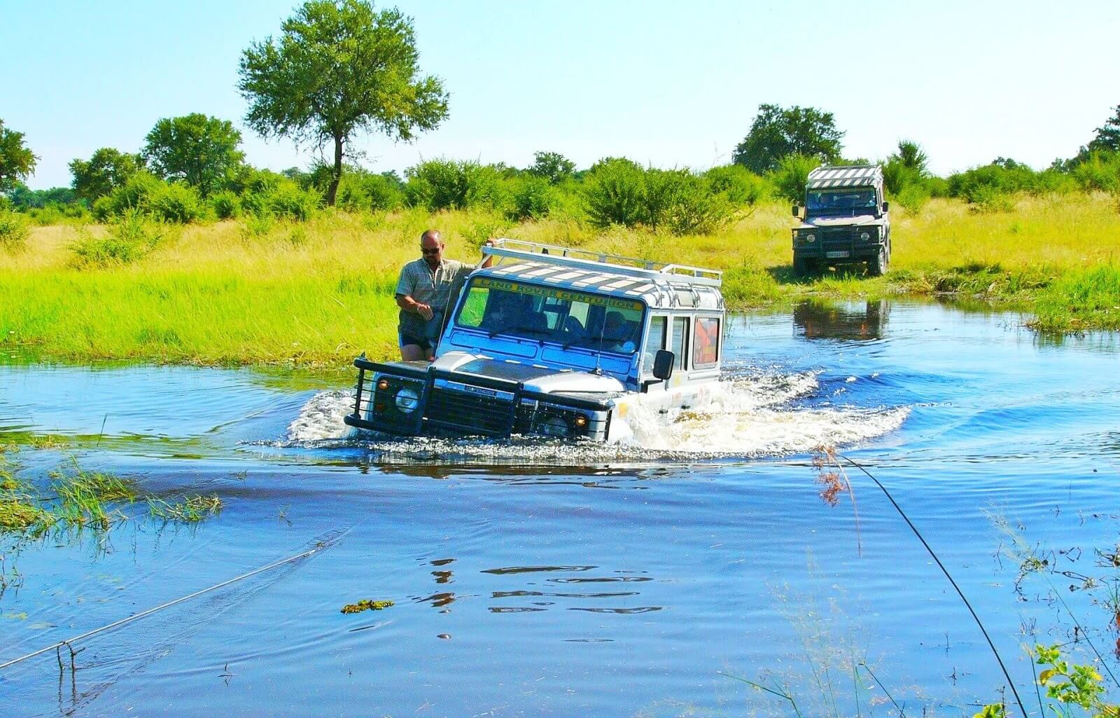 Read more about the article Does a snorkel improve performance? | Off-roading Snorkel guide