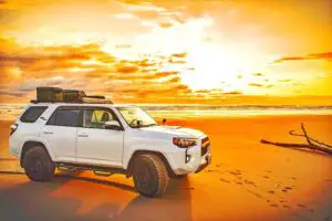 Read more about the article Can you drive 2WD vehicle in sand? | 2WD sand off-roading guide