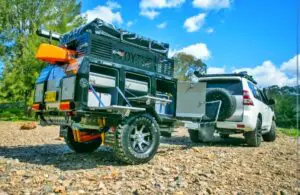 Read more about the article The 5 Best Off-Road Camper Trailers Under $15 000