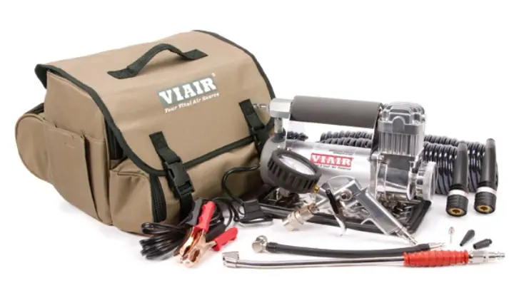 Read more about the article Best Portable Air Compressor for Overlanding