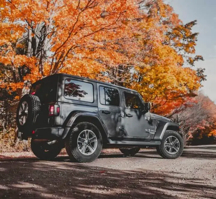 Read more about the article Can You Take a Stock Jeep Off-Road? | Off Roading Pal