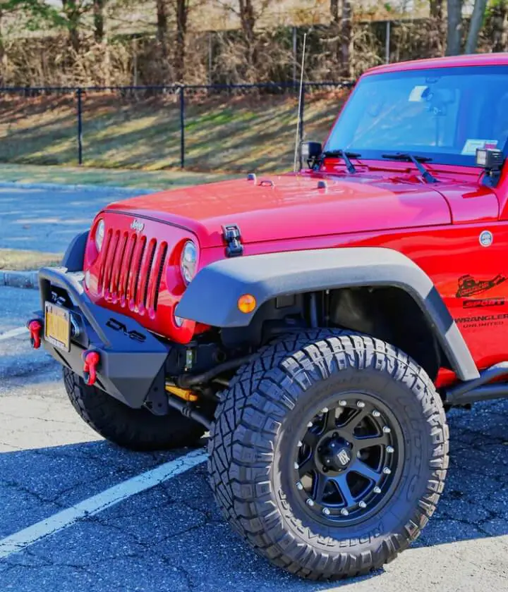 Read more about the article Are Off-Road Steel Bumpers legal?
