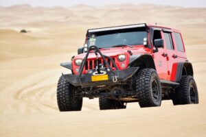 Read more about the article Why is Jeep Wrangler Gas Mileage so Bad?