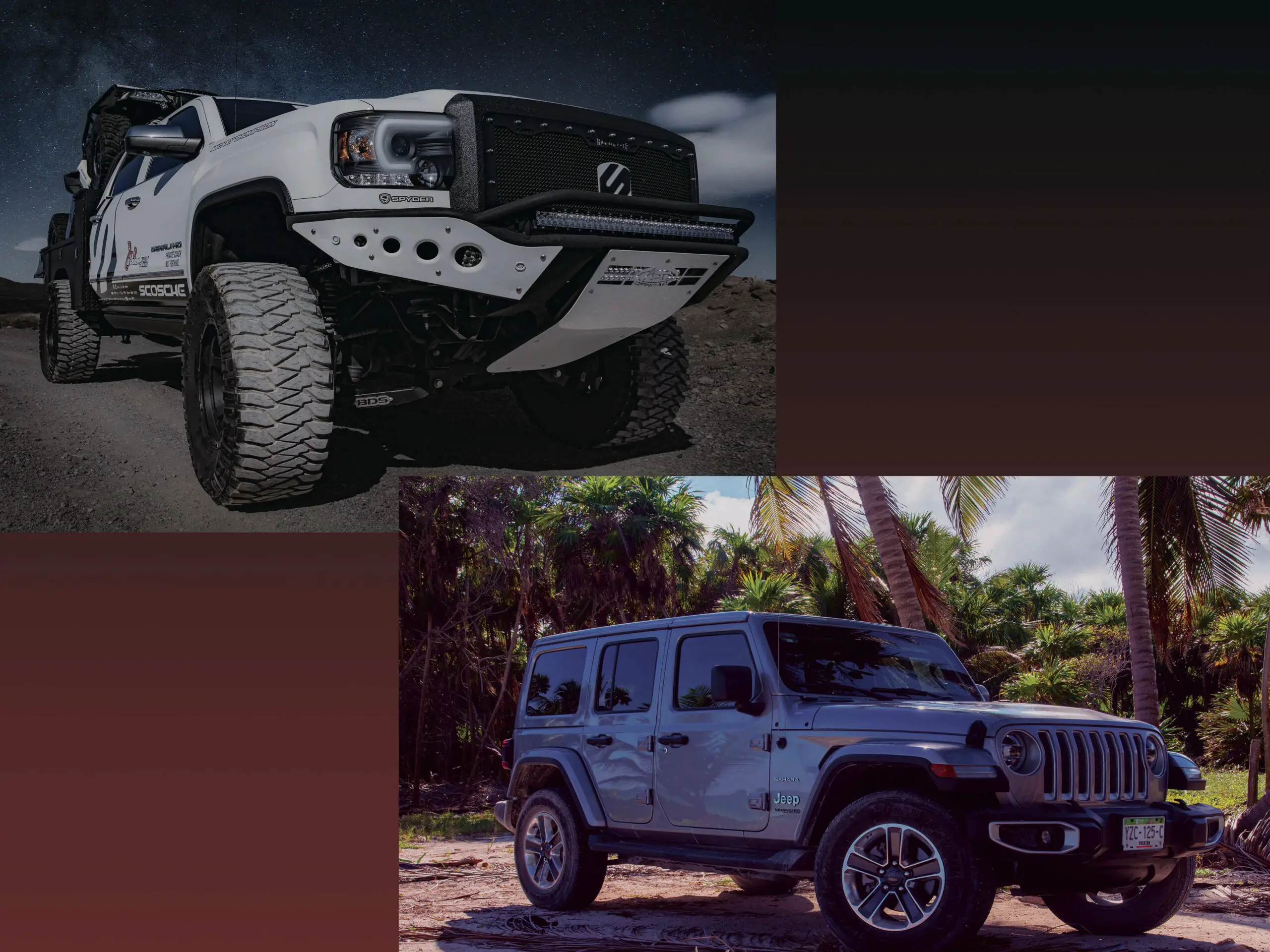Read more about the article Are Jeeps Better Than Trucks? | Jeeps vs Pickup Trucks