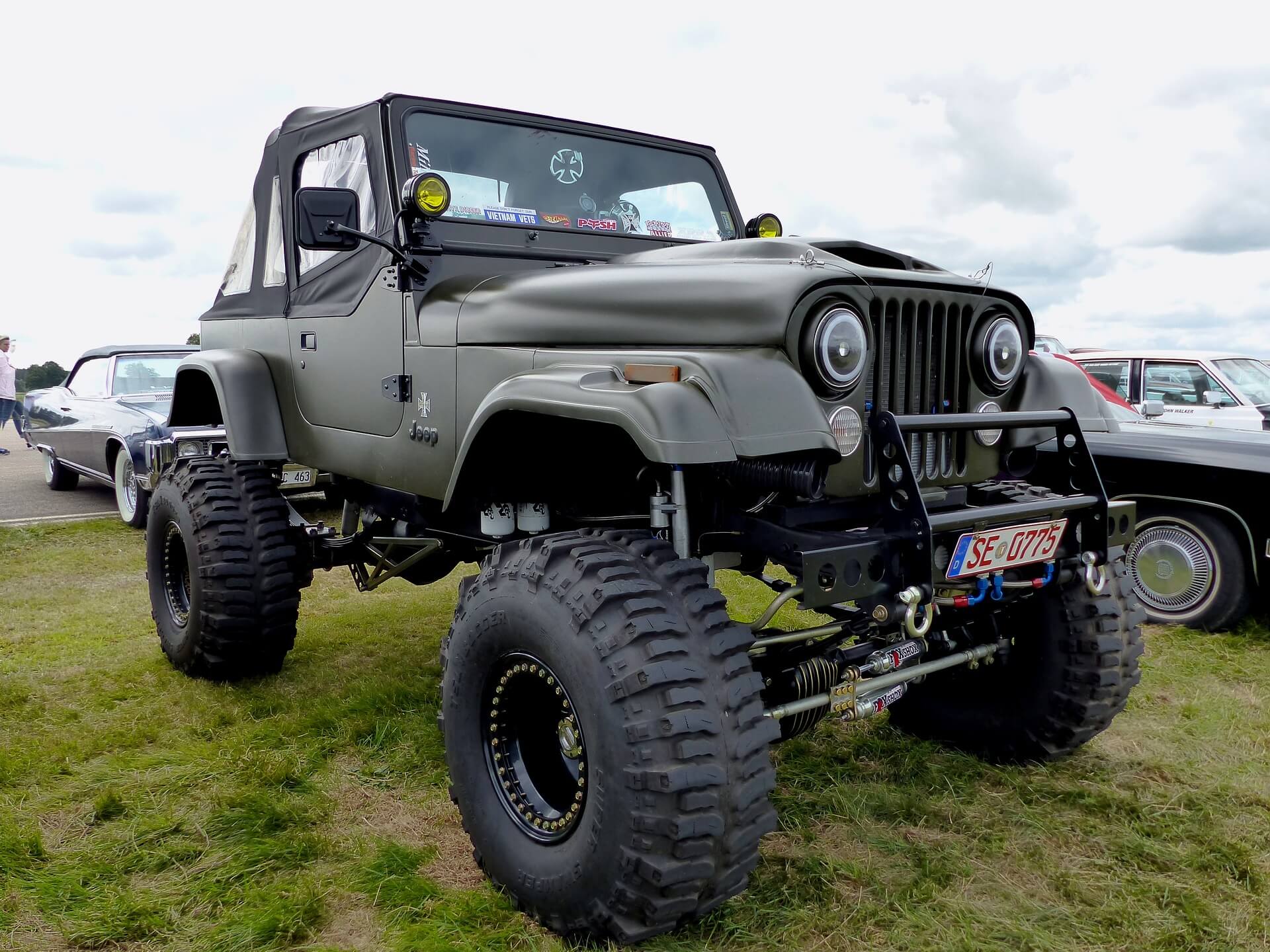 How to Fix the Engine Ticking Problem in Jeeps - Off Roading Pal