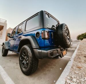 Read more about the article Best Pressure Washer For Jeep Wrangler | Let’s Find Out