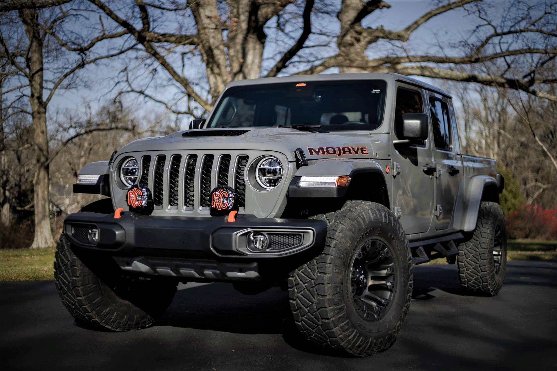 Read more about the article 5 Best Brake Pads, Top Rotors, And Calipers For Jeep Gladiator | Ultimate Guide