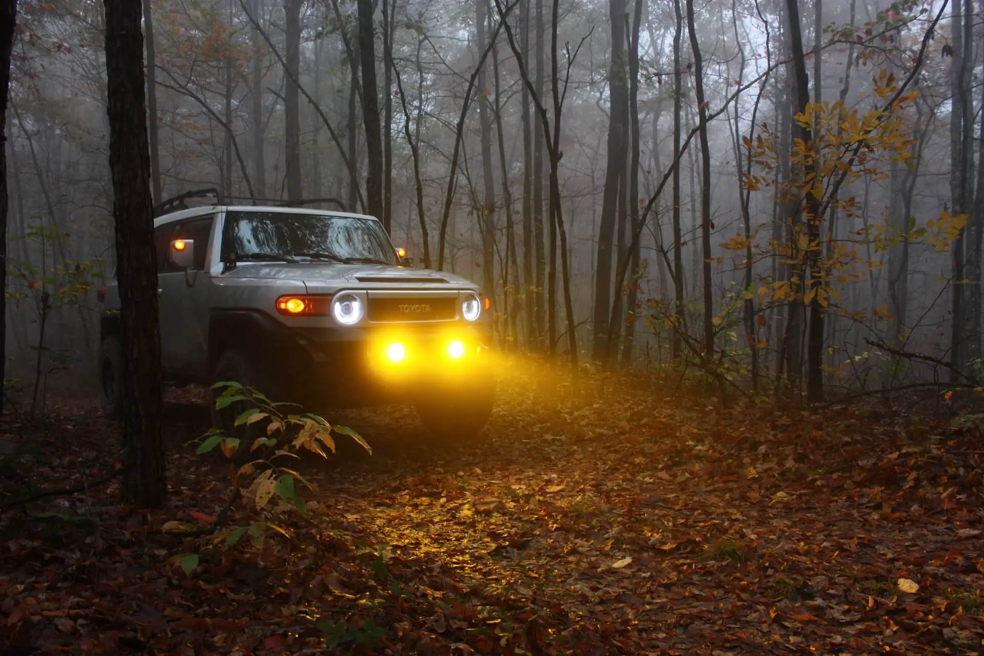 Read more about the article Toyota FJ Cruiser Towing Capacities | Ultimate Guide On Towing