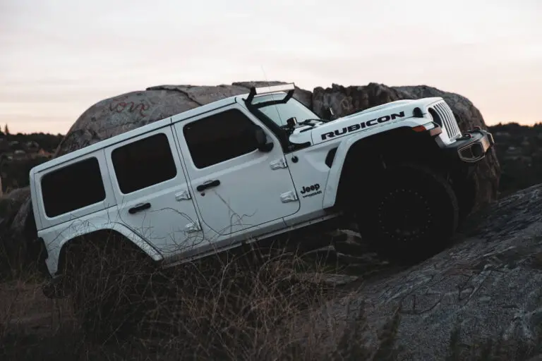 How To Engage 4 Wheel Drive In Jeep Wrangler Off Roading Pal