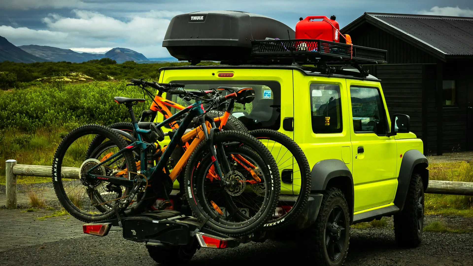 Read more about the article How To Attach A Bike Rack To A Jeep Wrangler?| Let’s Find Out